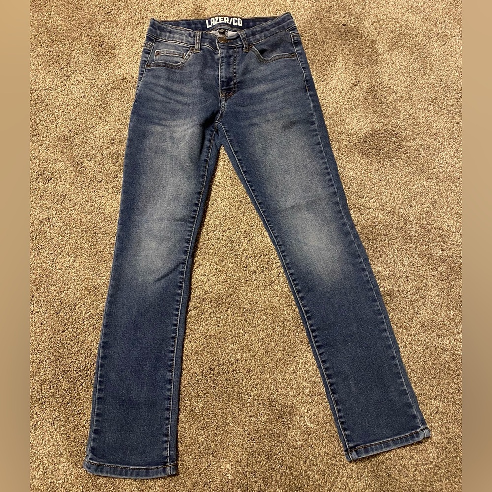 Lazer stretchy jeans size 12